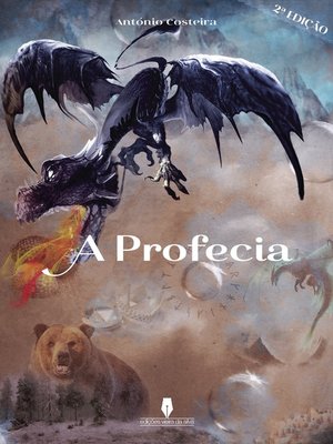 cover image of A PROFECIA 2º edição